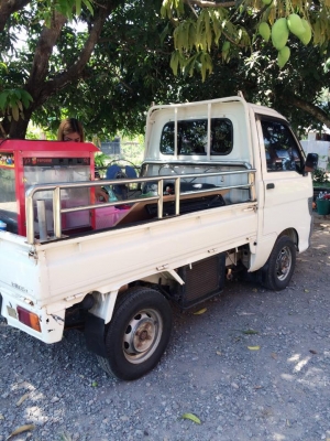 ขายไดฮัสสุ s110 ขับ 4 พร้อม lpg