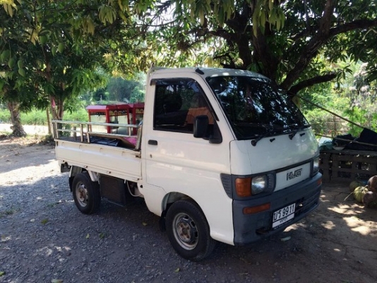 ขายไดฮัสสุ s110 ขับ 4 พร้อม lpg