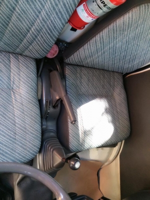 ขายไดฮัสสุ s110 ขับ 4 พร้อม lpg