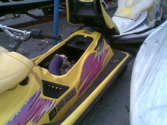 ขายเจ็ตสกี SEADOO 800