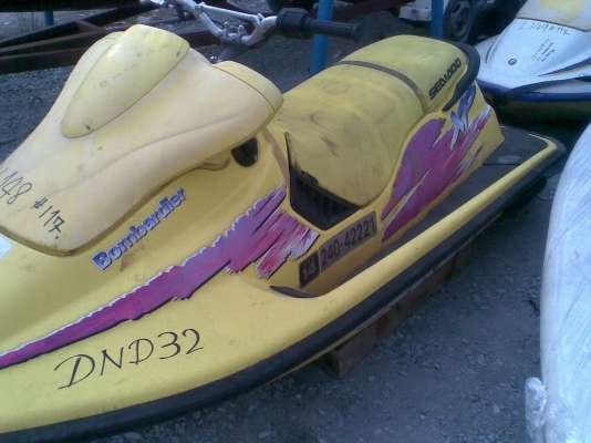 ขายเจ็ตสกี SEADOO 800