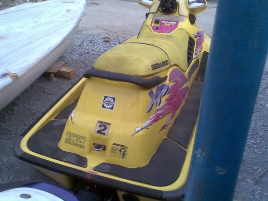 ขายเจ็ตสกี SEADOO 800