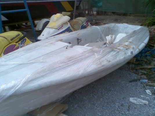 ขายเจ็ตสกี SEADOO 800