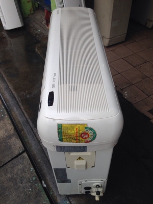 **** ขายแอร์ SAIJO DENKI 13000 BTU สภาพสวย ****