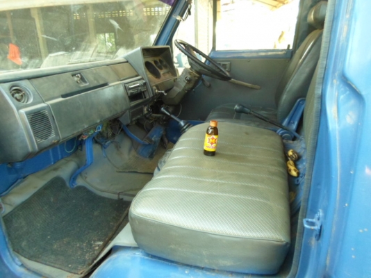 ขายรถดั้ม 3 คิว TOYOTA DYNA200 BU61 ราคา245000