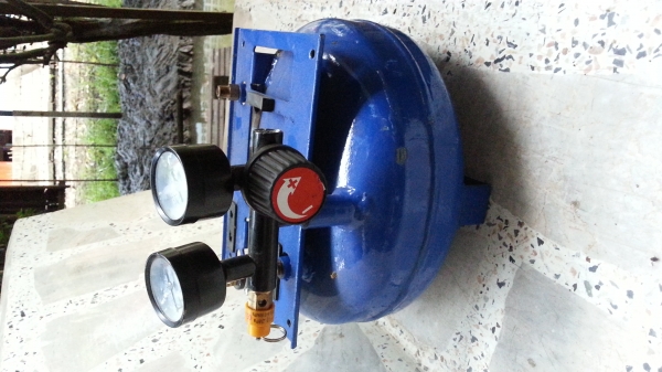 ขายถังลมไว้แปลงใส่ปั้ม 12v. ใบละ1000 พร้อมส่ง