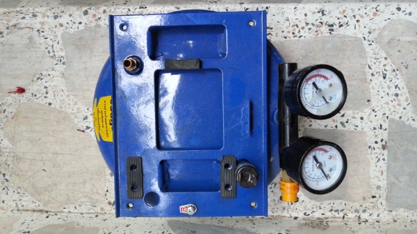 ขายถังลมไว้แปลงใส่ปั้ม 12v. ใบละ1000 พร้อมส่ง