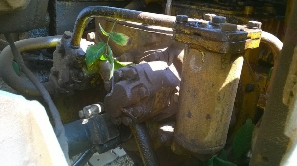 ขายรถแทรคเตอร์ KOMATSU D45-A รถใช้งานอยู่ทุกวัน เครื่องดี ปั้มดี ราคาต่อรองได้ครับ ขายรถแทรคเตอร์ KOMATSU D45-A รถใช้งานอยู่ทุกวัน เครื่องดี ปั้มดี ราคาต่อรองได้ครับ