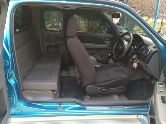 ขาย BT 50 สวยๆ เดิมๆ บางๆ ราคาเบาๆ ครับ