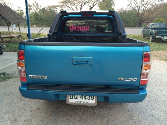 ขาย BT 50 สวยๆ เดิมๆ บางๆ ราคาเบาๆ ครับ