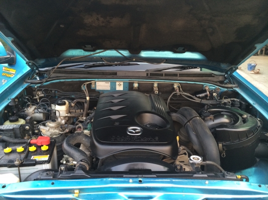 ขาย BT 50 สวยๆ เดิมๆ บางๆ ราคาเบาๆ ครับ