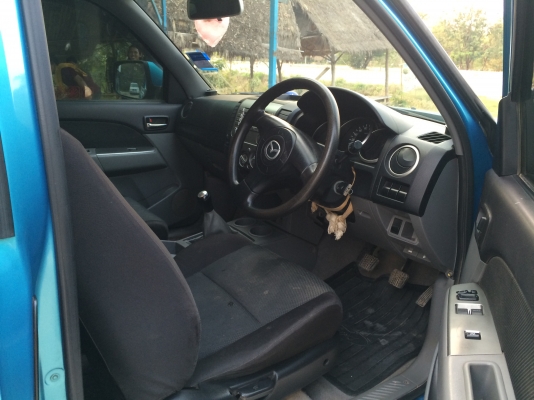 ขาย BT 50 สวยๆ เดิมๆ บางๆ ราคาเบาๆ ครับ