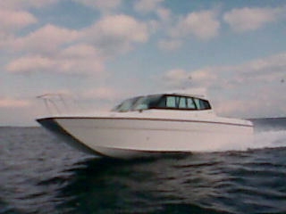 ขายเรือเปล่า(ไม่มีเครื่อง) NISSAN 23 ฟุต