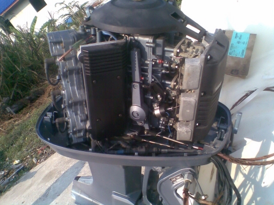 ขายเครื่องเรือ YAMAHA 150HP V6