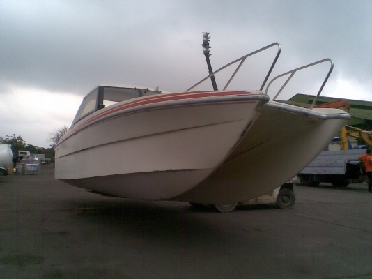 ขายเครื่องเรือ YAMAHA 150HP V6