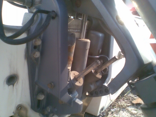 ขายเครื่องเรือ YAMAHA 150HP V6