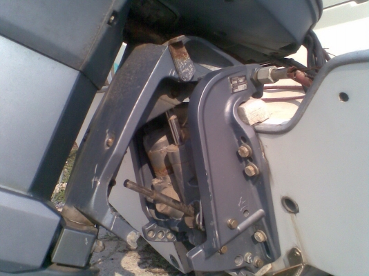 ขายเครื่องเรือ YAMAHA 150HP V6