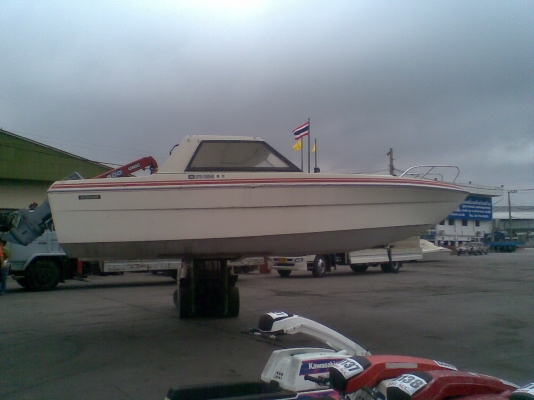 ขายเครื่องเรือ YAMAHA 150HP V6