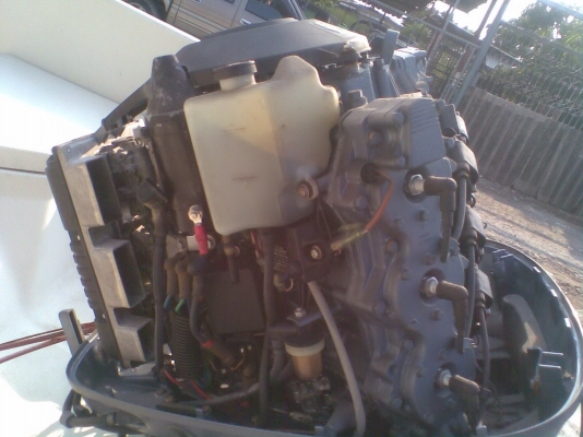 ขายเครื่องเรือ YAMAHA 150HP V6