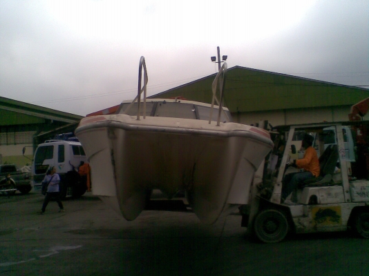 ขายเครื่องเรือ YAMAHA 150HP V6