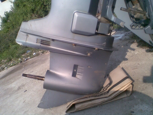 ขายเครื่องเรือ YAMAHA 150HP V6