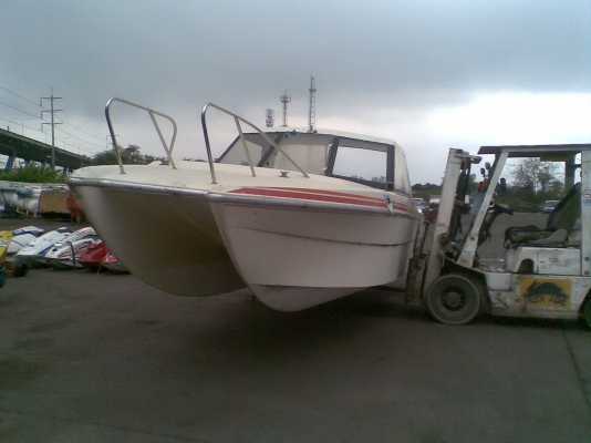ขายเครื่องเรือ YAMAHA 150HP V6