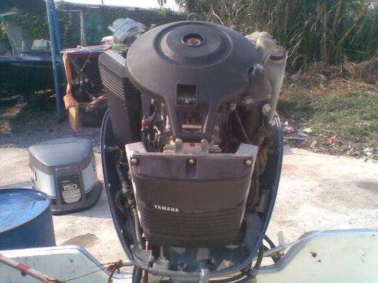 ขายเครื่องเรือ YAMAHA 150HP V6