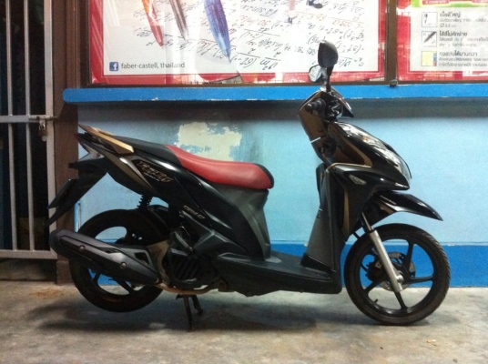 ขออนุญาติขาย Honda Click-i 125 Combi Brake ตัว Top ล้อแม็กแท้ วิ่งน้อย 1x,xxx KM