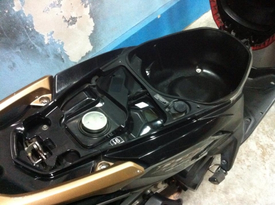 ขออนุญาติขาย Honda Click-i 125 Combi Brake ตัว Top ล้อแม็กแท้ วิ่งน้อย 1x,xxx KM