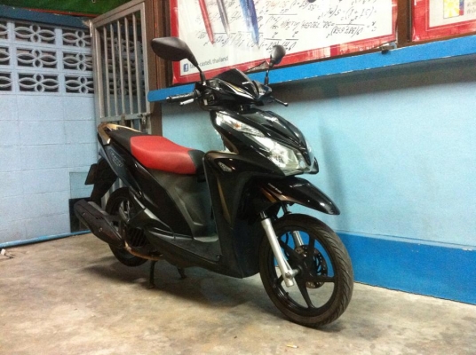 ขออนุญาติขาย Honda Click-i 125 Combi Brake ตัว Top ล้อแม็กแท้ วิ่งน้อย 1x,xxx KM