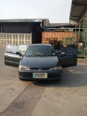 ขายมิตซู อีคาร์ ปี94 เครื่องยนต์1.5 หัวฉีด เกียร์ธรรมดา