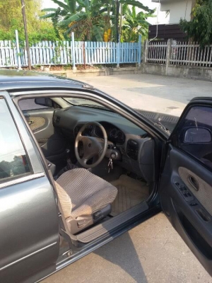 ขายมิตซู อีคาร์ ปี94 เครื่องยนต์1.5 หัวฉีด เกียร์ธรรมดา