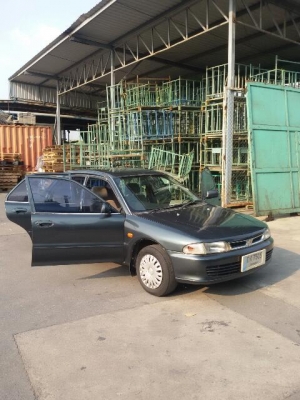 ขายมิตซู อีคาร์ ปี94 เครื่องยนต์1.5 หัวฉีด เกียร์ธรรมดา