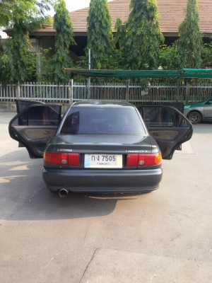 ขายมิตซู อีคาร์ ปี94 เครื่องยนต์1.5 หัวฉีด เกียร์ธรรมดา