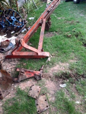 ขายผาล 3 โครง 4 ไคเฮงหลี