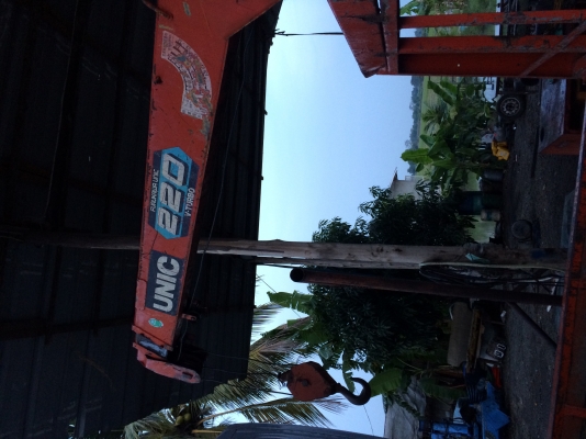 รถเครน ห้างแท้ปี36