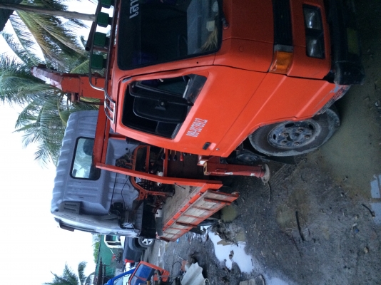 รถเครน ห้างแท้ปี36