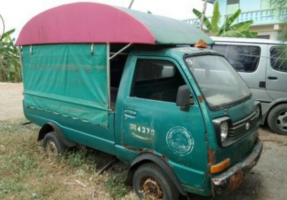 ฝากขาย..กะป๊อไดฮัทสุ s40 พร้อมไปขายของ ถูกสุดๆครับ