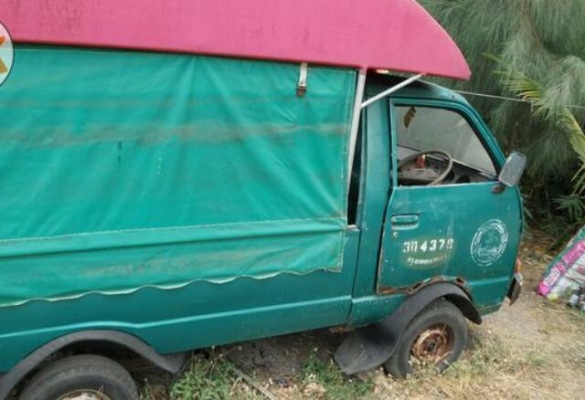 ฝากขาย..กะป๊อไดฮัทสุ s40 พร้อมไปขายของ ถูกสุดๆครับ