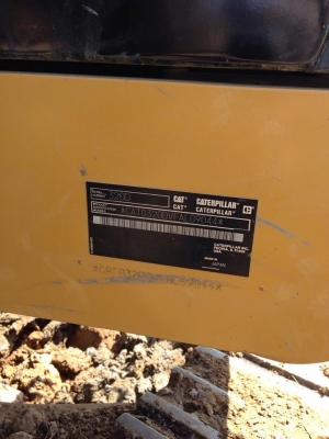 ขายCAT320D..สวยๆพร้อมโอน