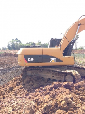 ขายCAT320D..สวยๆพร้อมโอน