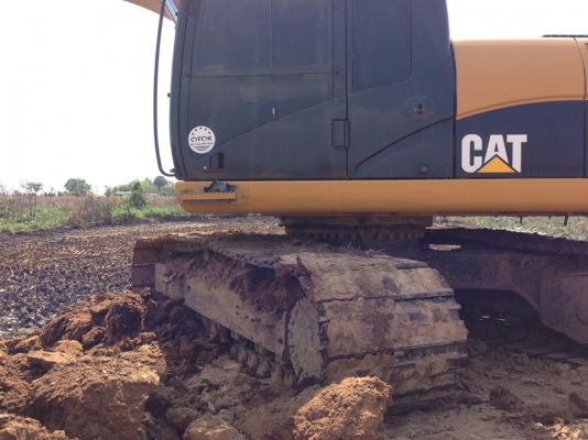 ขายCAT320D..สวยๆพร้อมโอน