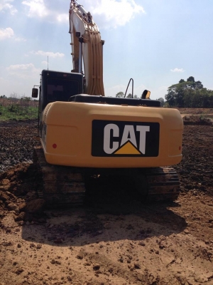 ขายCAT320D..สวยๆพร้อมโอน