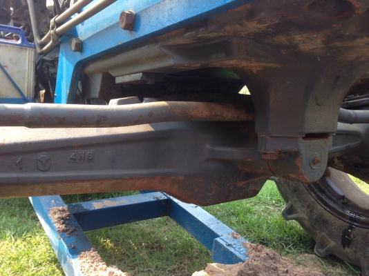 ขาย new holland 7740 ขาย new holland 7740