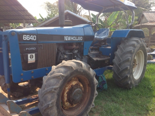 ขาย new holland 7740