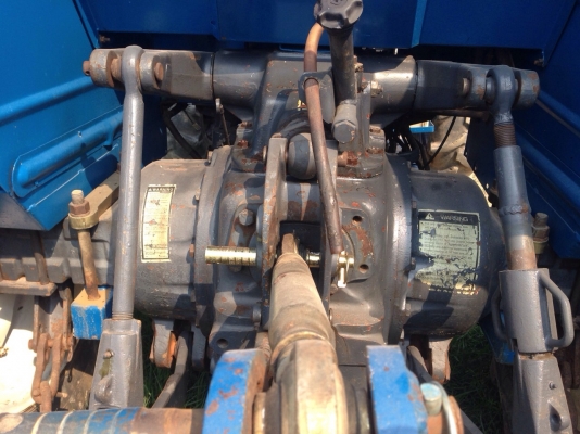 ขาย new holland 7740 ขาย new holland 7740