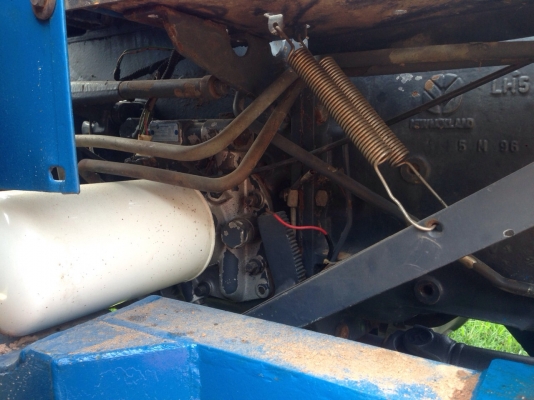 ขาย new holland 7740 ขาย new holland 7740