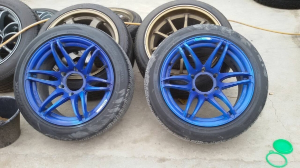 ล้อขอบ 17 คู่ล่ะ 5500