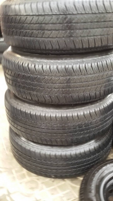 ยาง bridgestone 265 65 17 ชุดล่ะ 6500