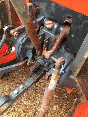 ขายจ้าคูโบต้าL4508DI พร้อมดันหน้า สภาพรถเดิมๆคับ ราคาเบาๆ270000 ขายจ้าคูโบต้าL4508DI พร้อมดันหน้า สภาพรถเดิมๆคับ ราคาเบาๆ270000